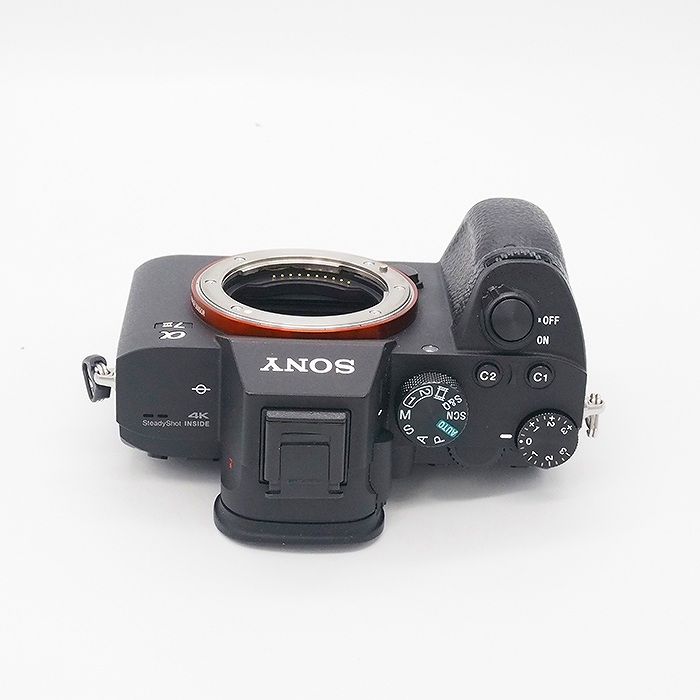 SONY - 【中古】(ソニー) SONY ILCE-7M3 α7 III(ボディ・バッテリーノミ) 中古】(ソニー) SONY ILCE-7M3 α7 III ※ボデイ・バッテリーノミ