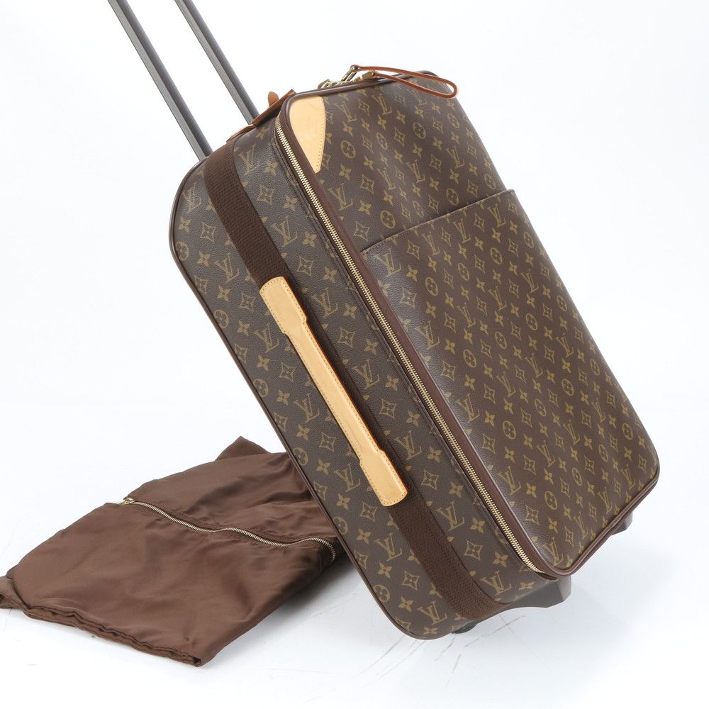 【超極美品】ルイヴィトン スーツケース M23294 ペガス 55 モノグラム 楽天市場】【バッグ】LOUIS VUITTON ルイ ヴィトン モノグラム ペガス
