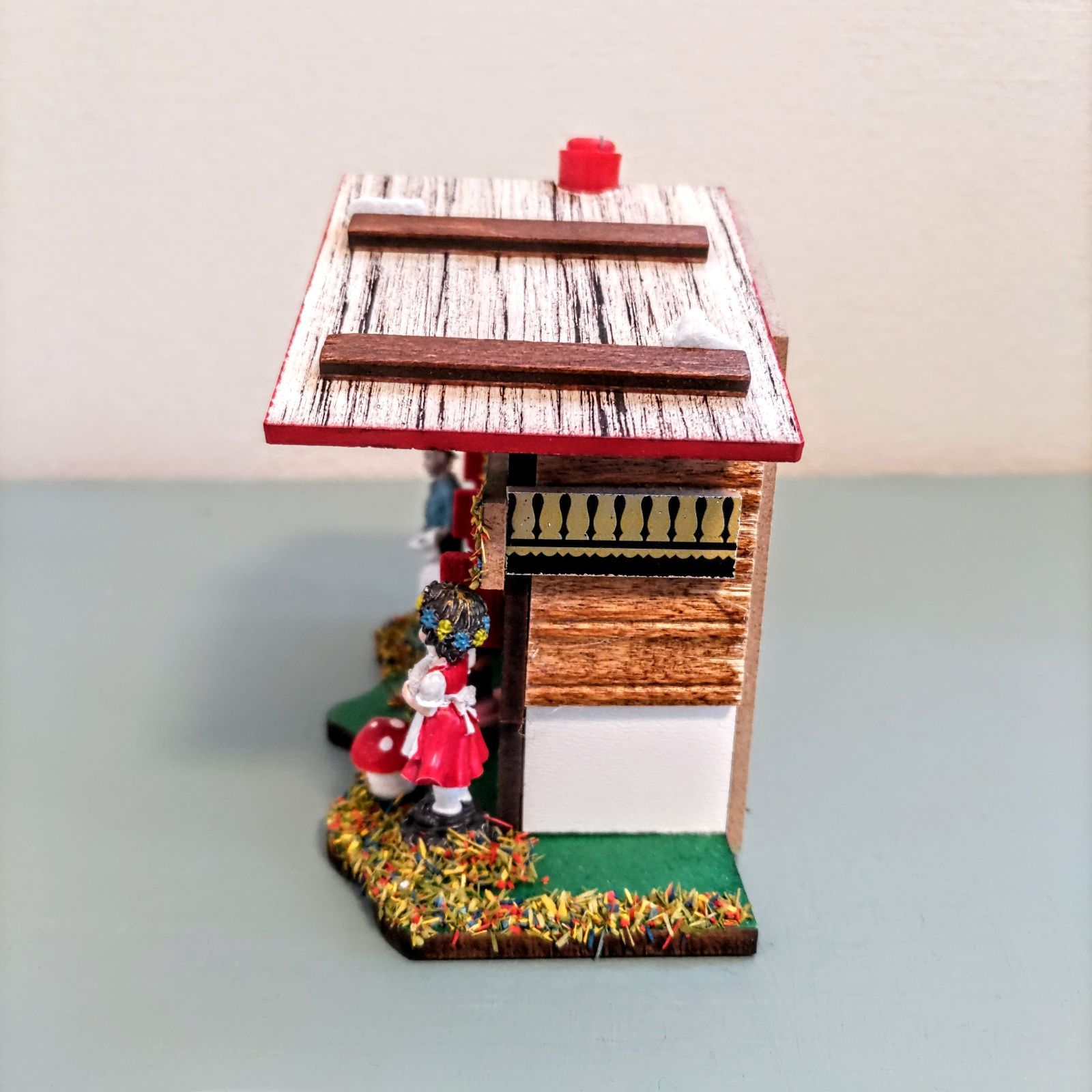 廃盤　レア　ヘルビッヒ工房　ハイジ　６点セット　ドイツ工芸品 廃盤 レア ヘルビッヒ工房 ハイジ 6点セット ドイツ工芸品 ヘルビッヒ