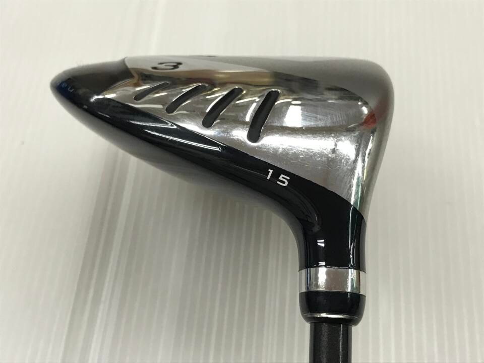 Speeder 757 EVOLUTION III 【テーラーメイド用】 中古