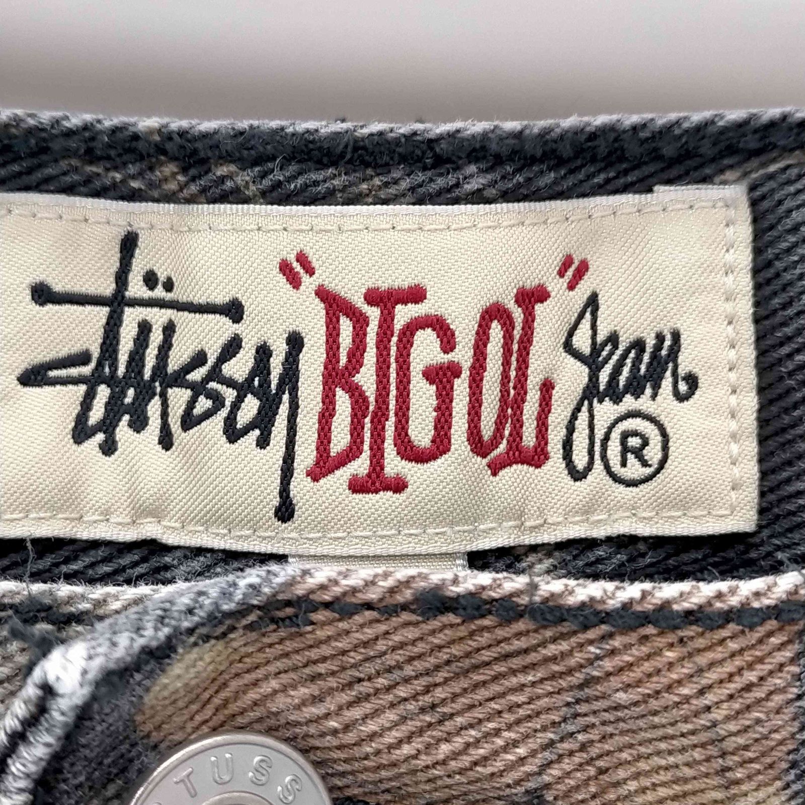 stussyリアルツリー デニム shopbring_3225e180007