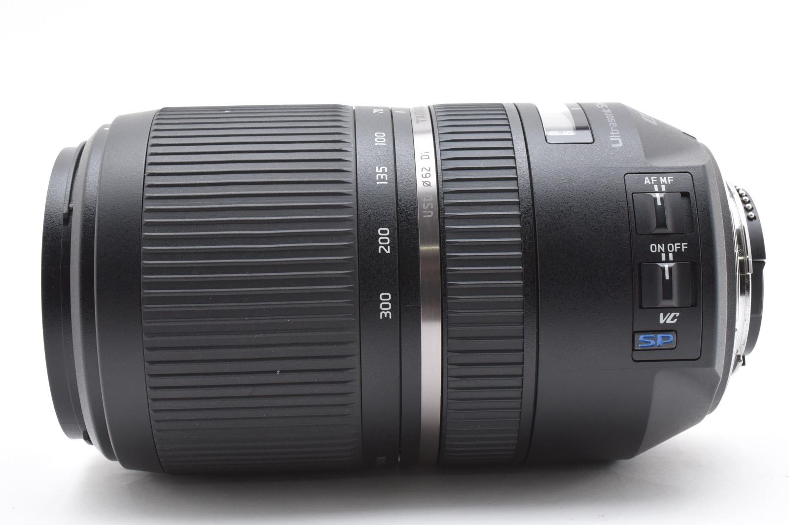 ジャンク品 ニコン用 Tamron SP 70-300mm VC 4886 ジャンク品 ニコン用 Tamron SP 70-300mm VC 4886 Amazon.com