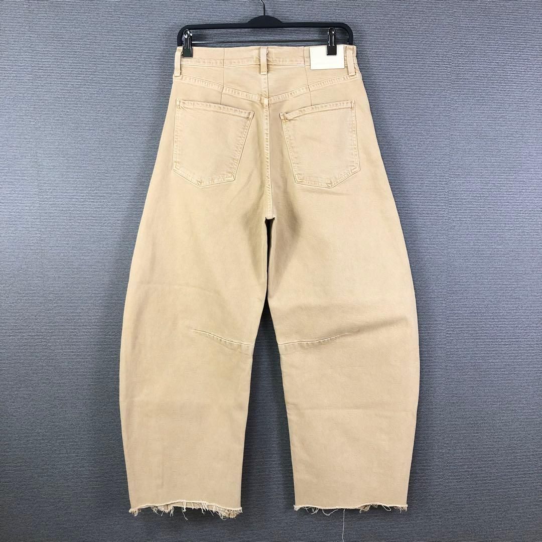 Citizens of Humanity HORSESHOE JEAN カーブデニム 26 DORIAN ドリアン ベージュ シティズンズオブヒューマニティ