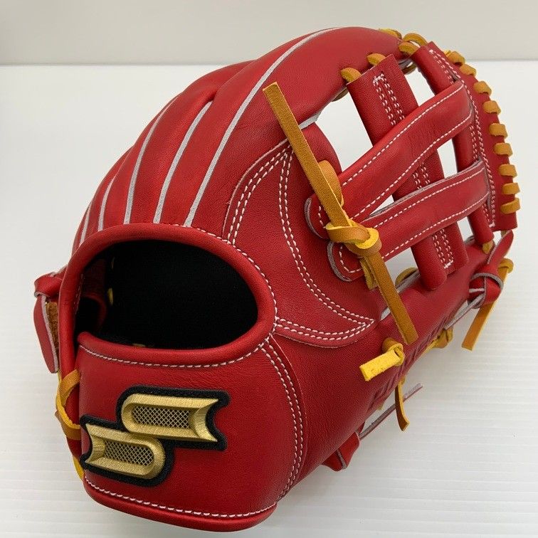 大人気，品質保証 中古品 SSK プロエッジ 硬式 内野手用グローブ PKB866 5773 硬式
