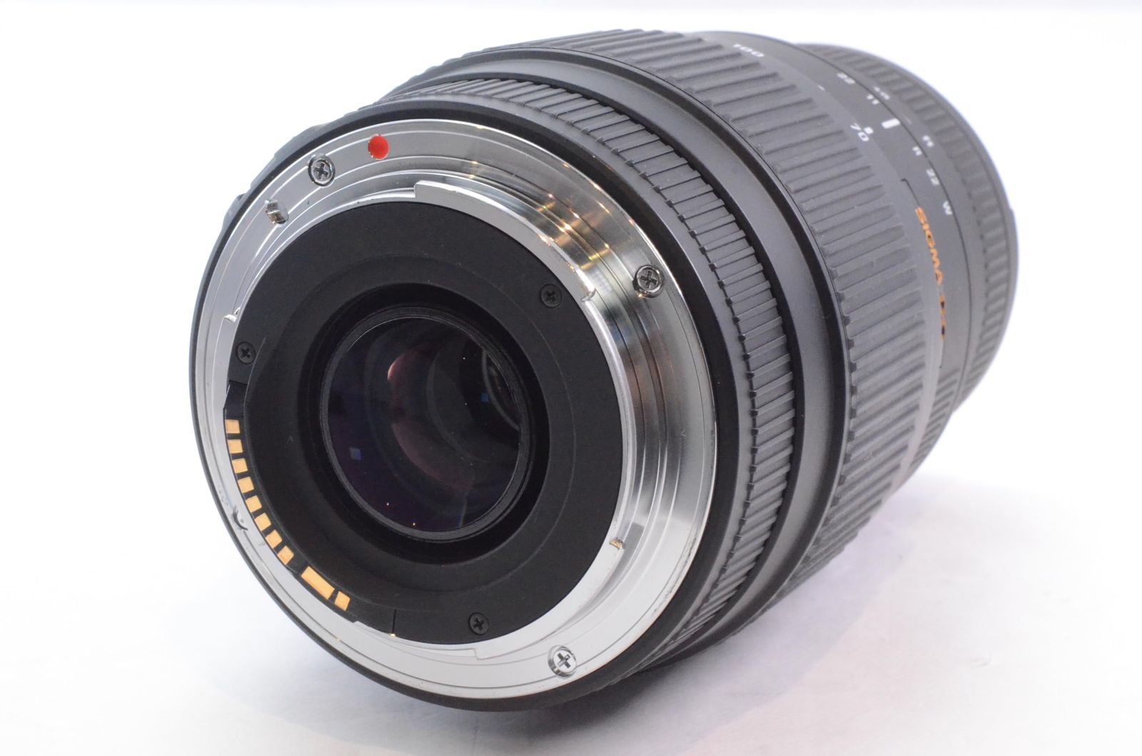 100％品質保障。 Sigma 70-300mm F4-5.6 DG キャノン