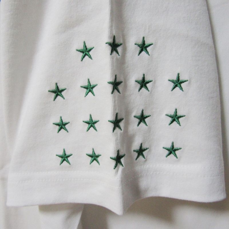 A15667 美品 24ssウィンダンシー×NBA ナンバリング半袖ニット XL A15667 美品 24ssウィンダンシー×NBA ナンバリング半袖ニット XL