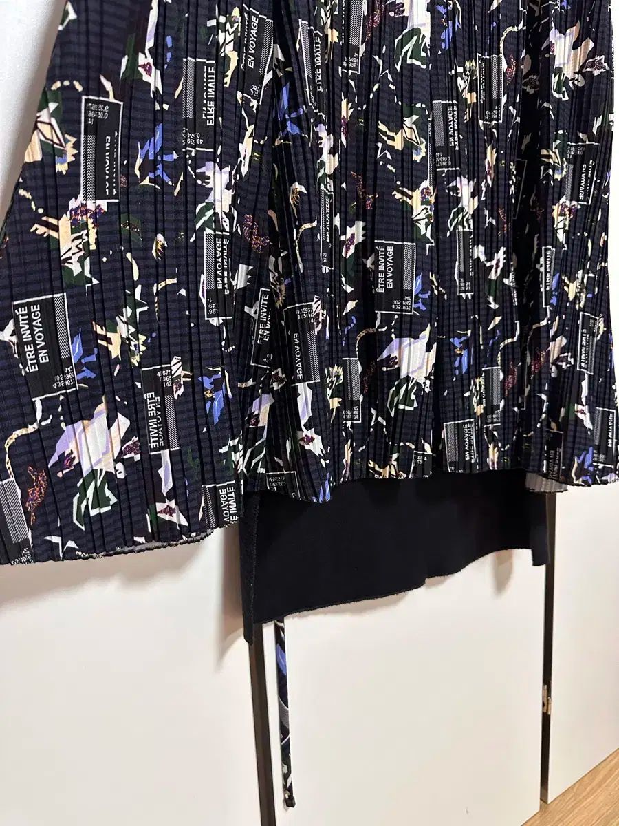 The HANDSOME SYSTEM システム パターン アシンメトリー ワンピース 55 MERCADOAVALIA_COM_BR