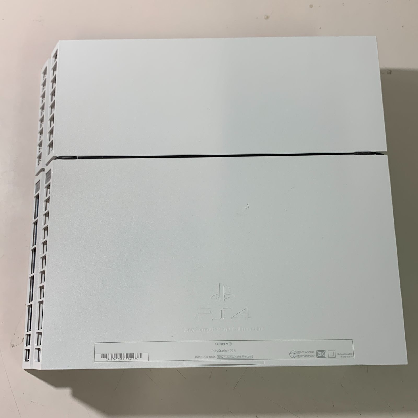 むつ35-070902】PS4 500GB CUH-1200 プレステ4 - メルカリ