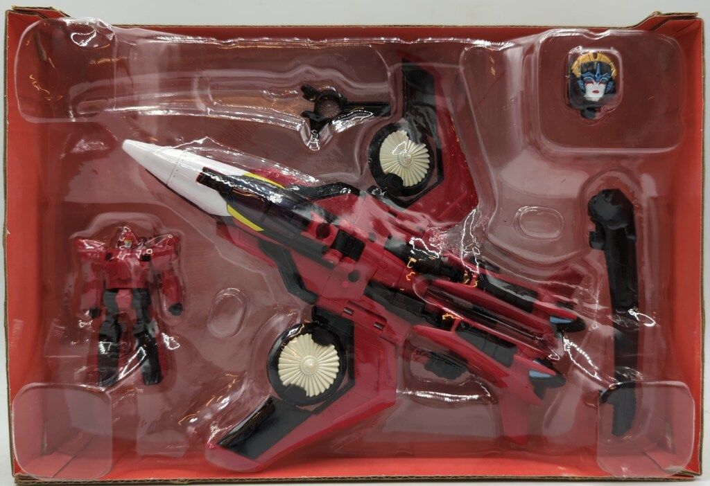 ターゲットマスターウインドブレード LG62