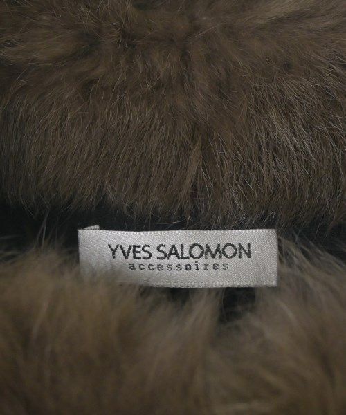 YVES SALOMON ブルゾン（その他） レディース 【古着】【中古】【送料