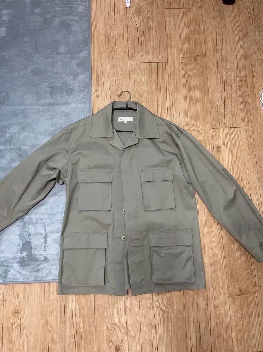 (新品) ブラウンヤード B D U ジャケット