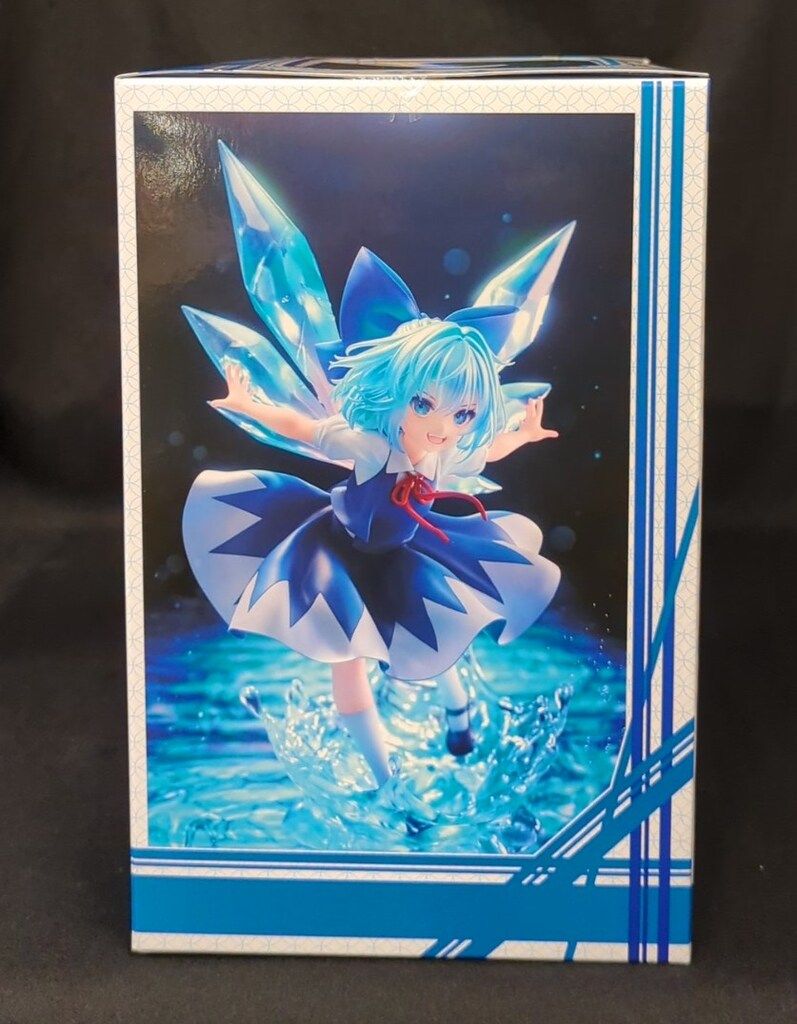 東方Project チルノ フィギュア フリュー フリュー株式会社 東方