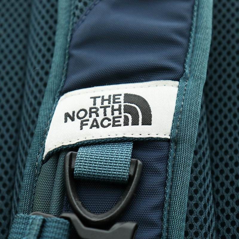 ザノースフェイス THE NORTH FACE SINGLE SHOT シングルショット リュックサック バックパック ナイロン 紺 ネイビー  NM07112 /AN23 - メルカリ