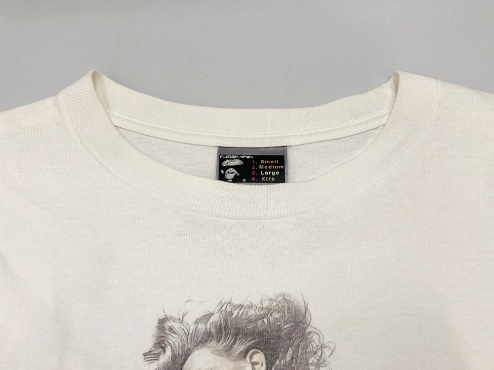 HAJIME SORAYAMA アート展 Tシャツ APE ア ベイシング エイプ」× 空山基のコラボ第2弾 - TOKION