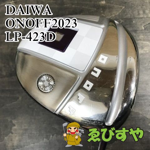 狭山 レディースドライバー ダイワ ONOFF2025 LP-423D L 13 8639