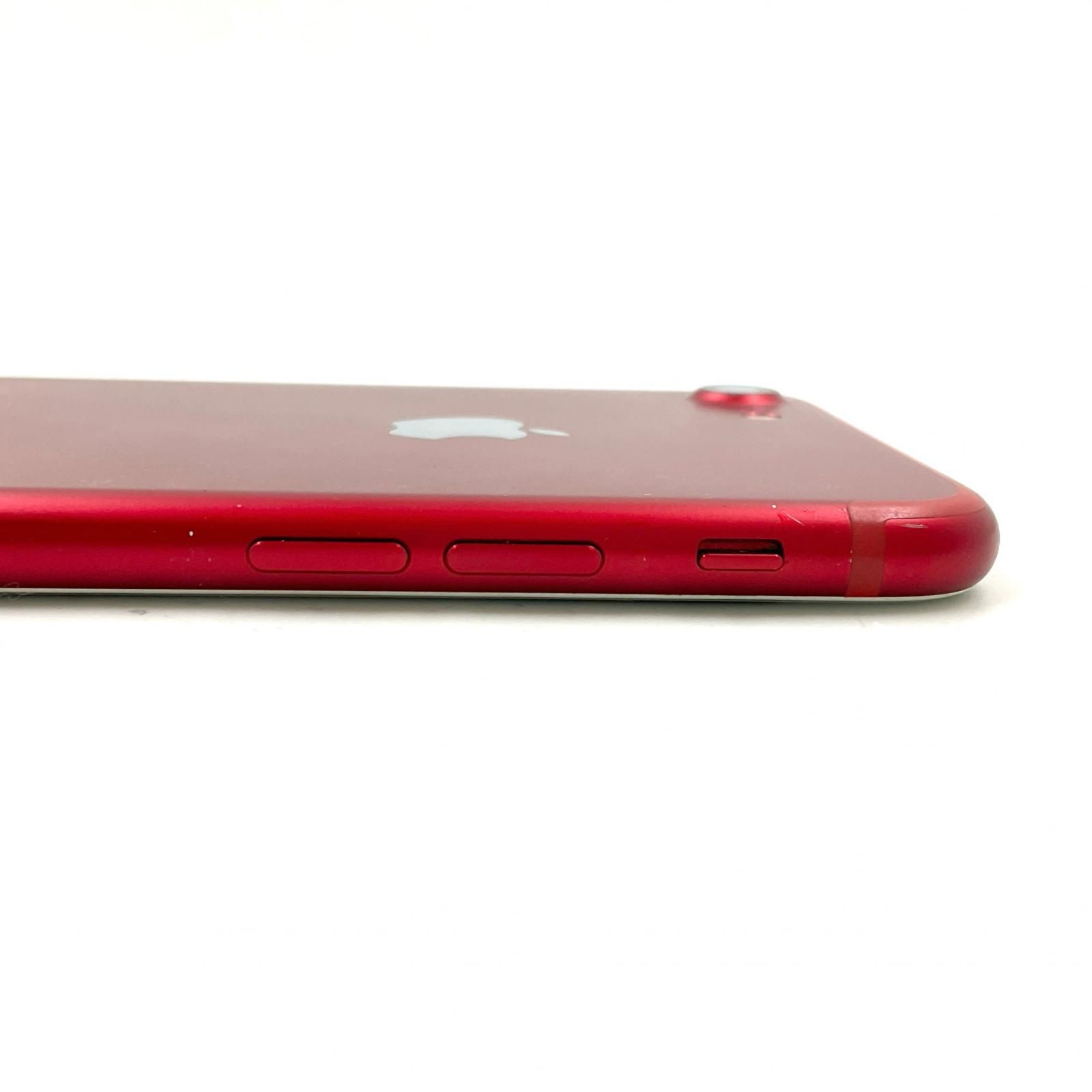 iPhone 7 128GB (PRODUCT)RED Softbank 白ロム 動作確認済 75