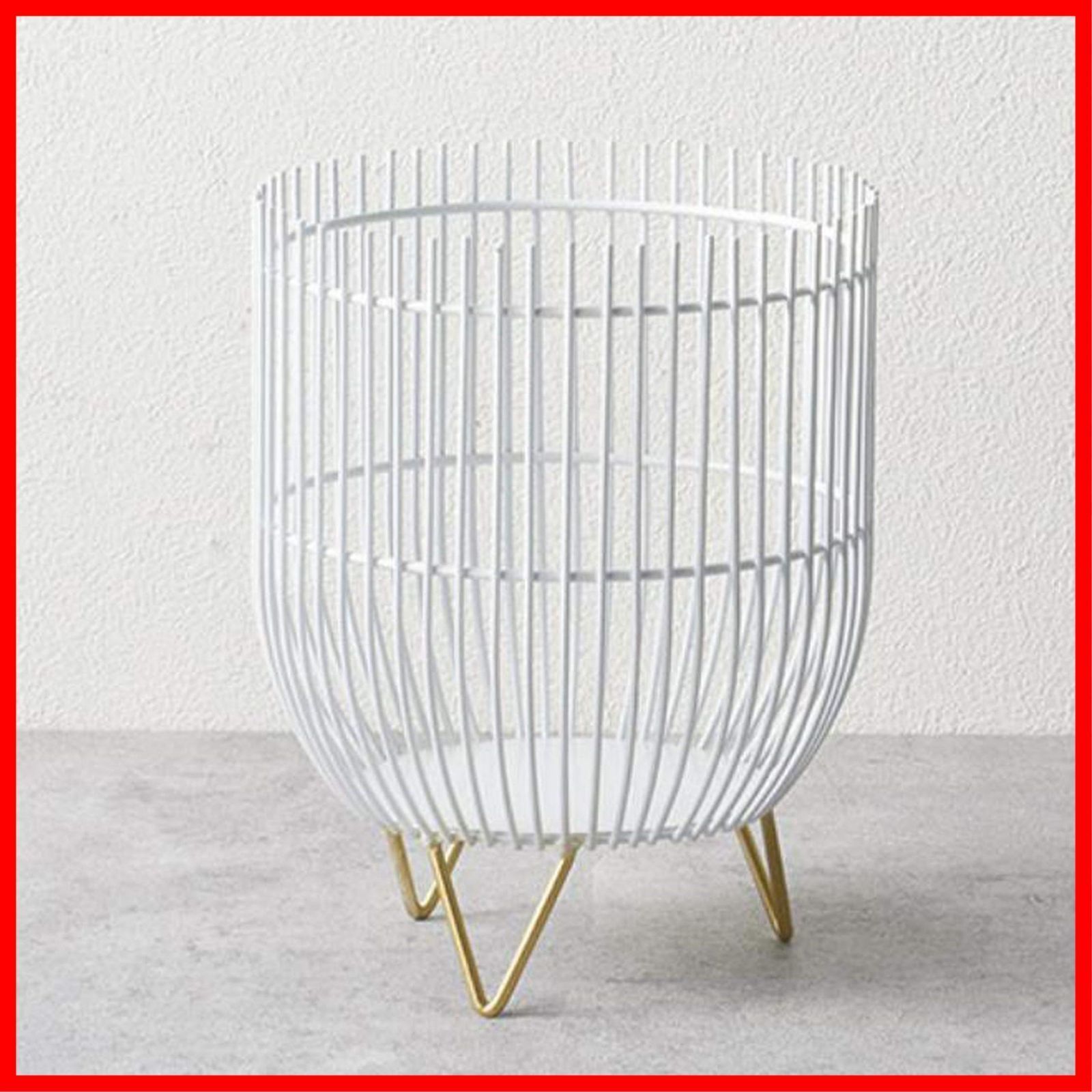 数量 観葉植物 松野ホビー 室内装飾 脚付 ポットカバー メタ