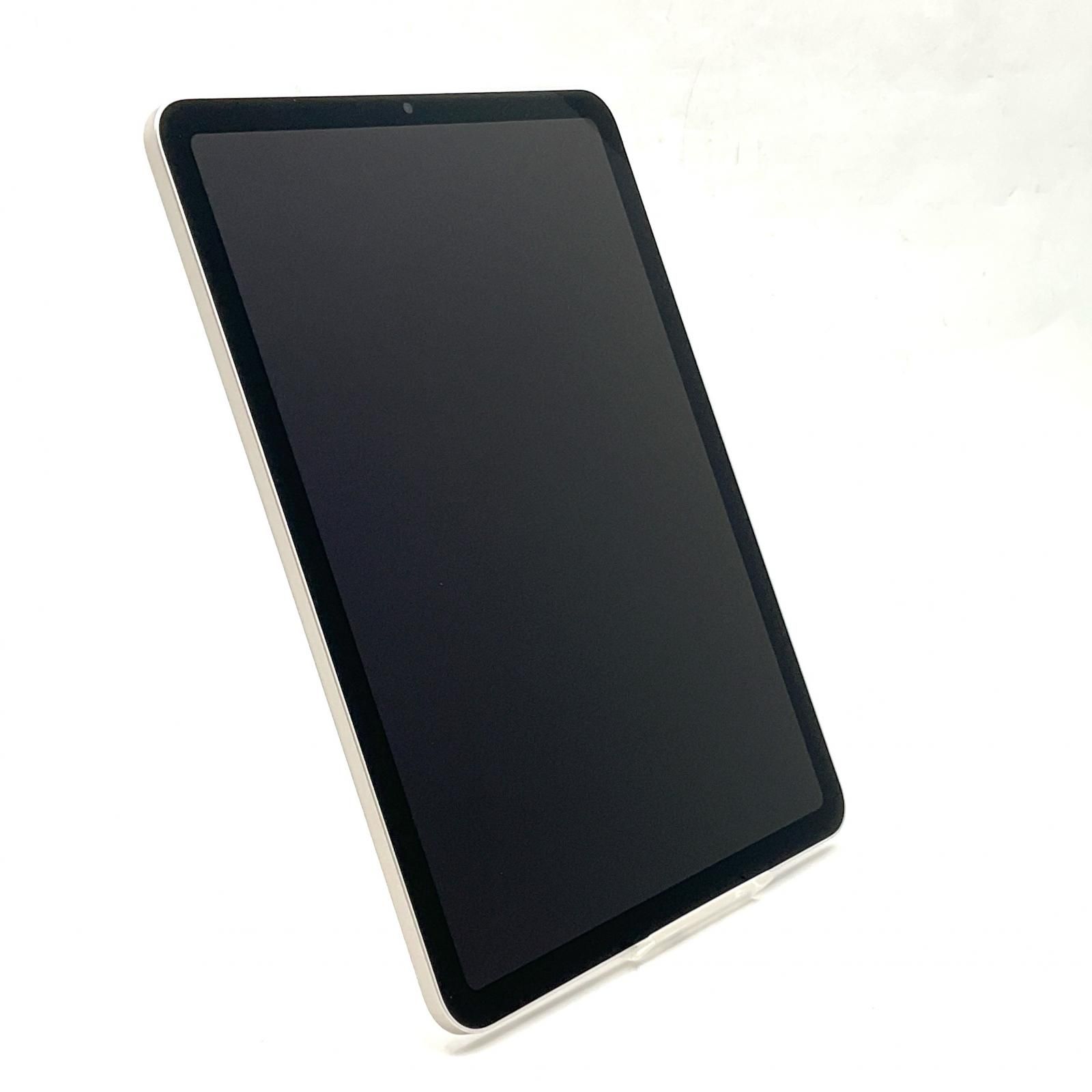 Apple iPad Air 第5世代 64GB スターライト Wi-Fi 動作 済 全額返金保証 最速発送