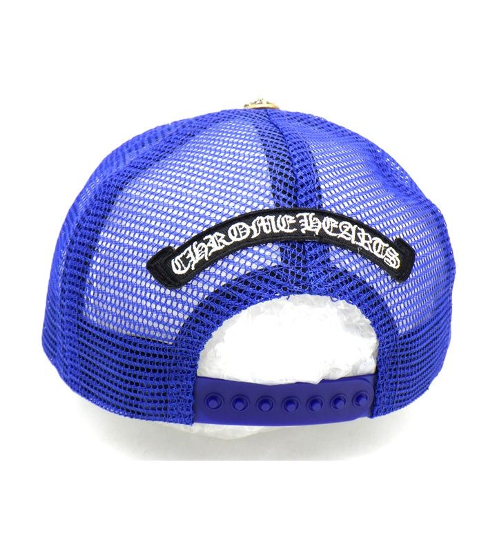クロムハーツ CHROME HEARTS 【 Eyechart Trucker Hat 】 アイ