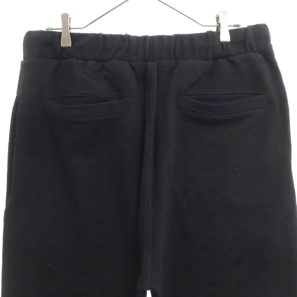 PANTS CHプラス総柄ロゴプリントスウェットロングパンツ