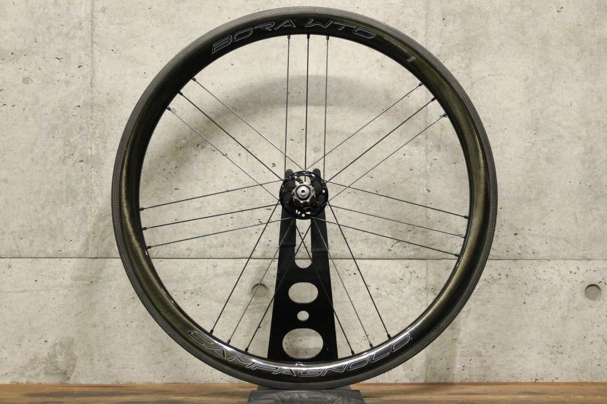 カンパニョーロ BORA WTO45 C19 リム リヤホイール カンパニョーロ