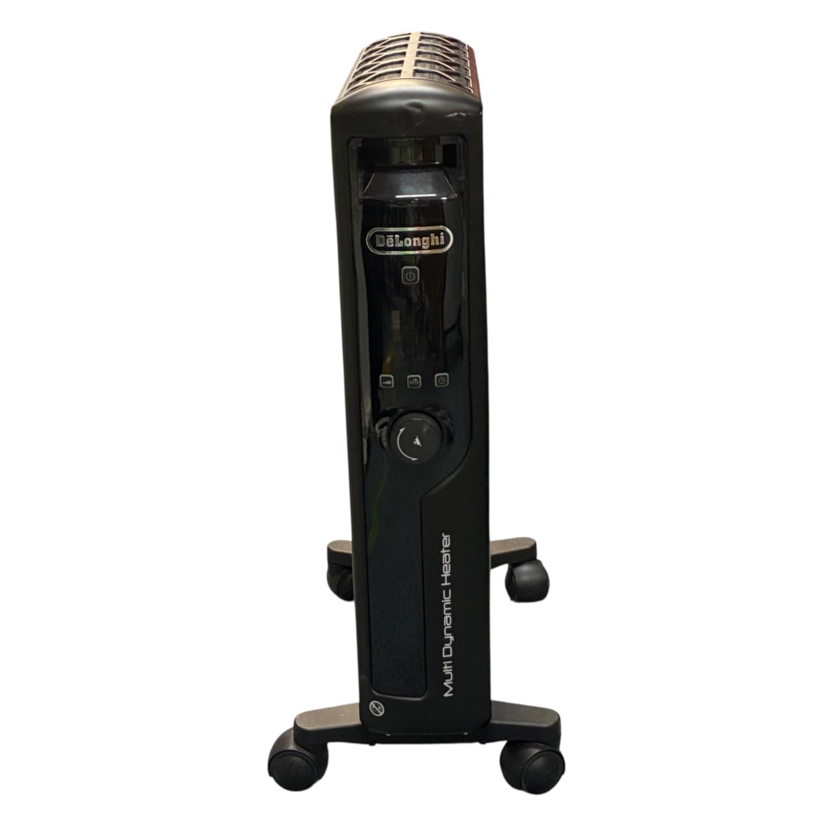 美品】デロンギ マルチダイナミックヒーター MDHU15-BK リモコン 新品
