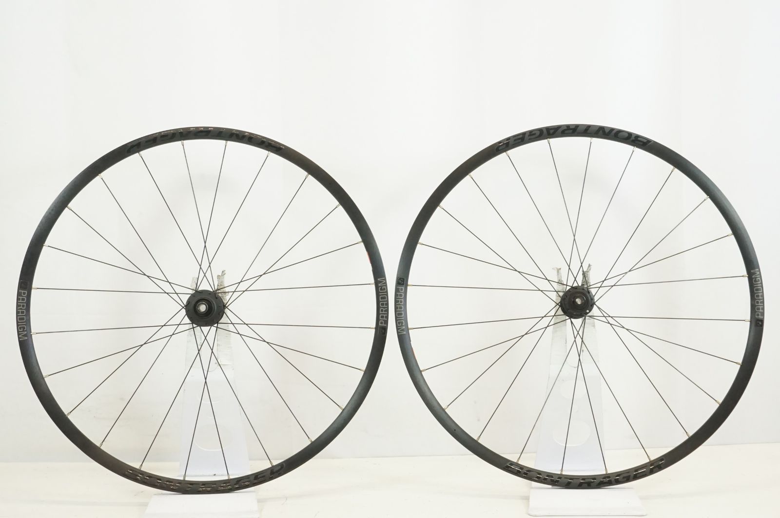 BONTRAGER ボントレガー PARADIGM シマノ11s ホイールセット | バイチャリ宇都宮店