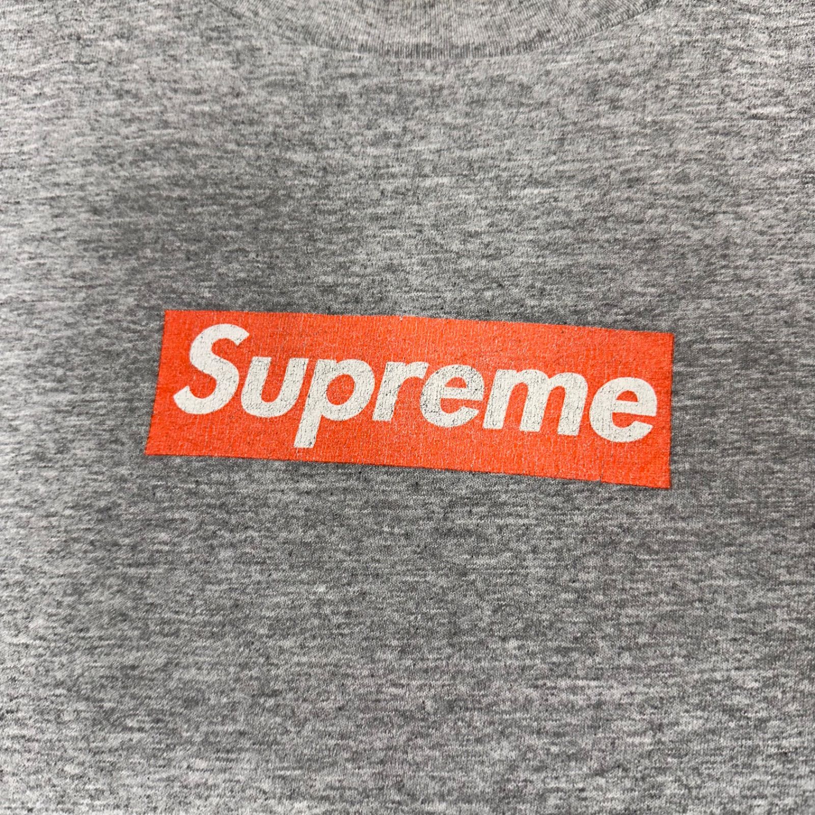 68】激レア！1995s OLD SUPREME “OG BOX LOGO” Tシャツ シュプリーム 
