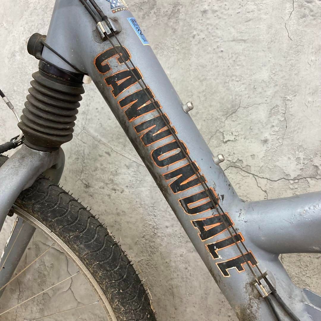 キャノンデール super v900 26インチ マウンテンバイク アメリカ