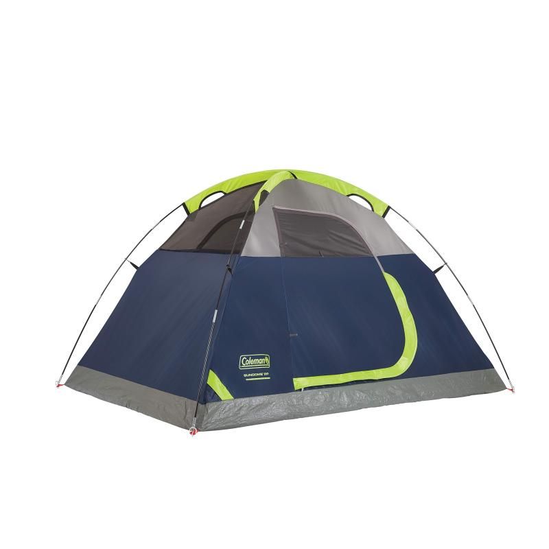 コールマン　ネイビー　テント Coleman(コールマン) Sundome テント 日本未発売モデル ネイビー