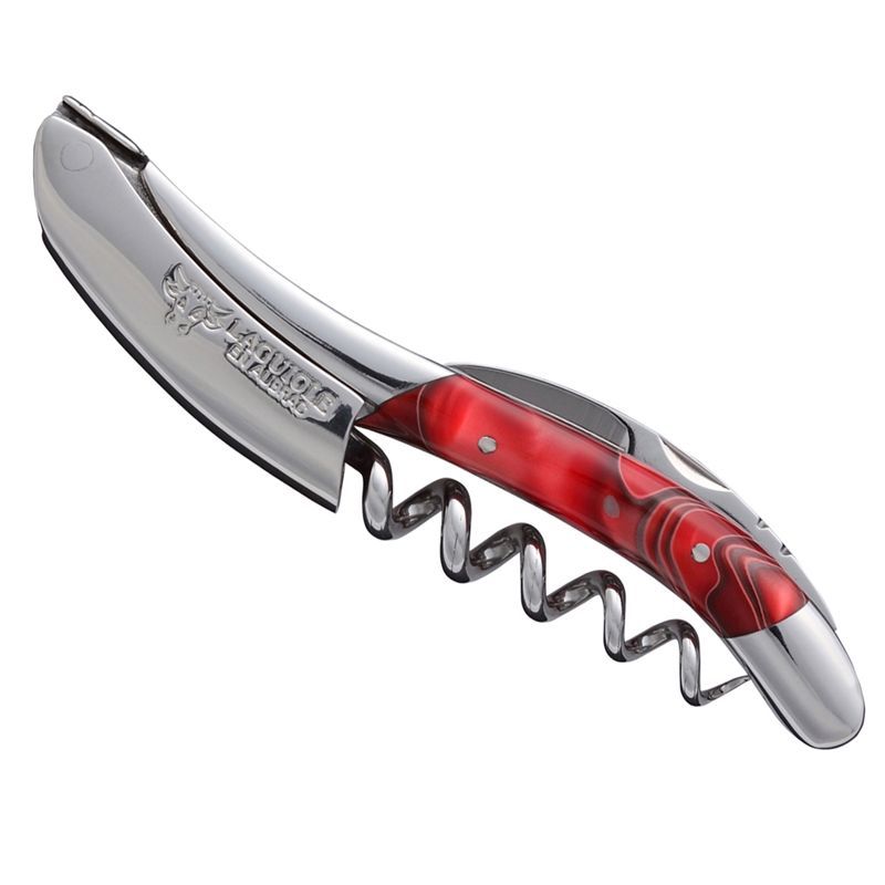 SIEGER 600 革製 ヴィンテージコルク抜き (ドイツ製) ワイン