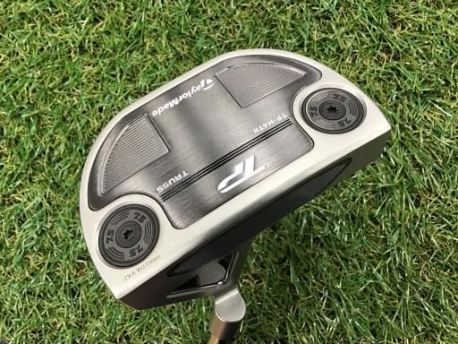 テーラーメイド トラスパター TPリザーブパター34インチ