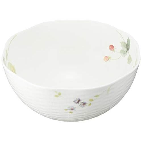 NARUMI ナルミ ボウル ルーシーガーデン 径22cm 電子レンジ温め 食洗機対応 51281-21911P