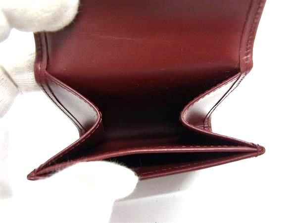 □新品□未使用□ Cartier カルティエ マストライン レザー