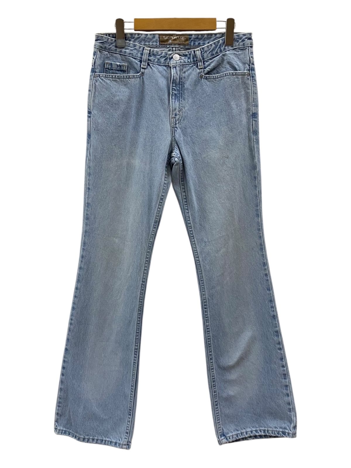 Levi’s (リーバイス) シルバータブ SILVERTAB デニムジーンズ メキシコ製 9M メンズ/078