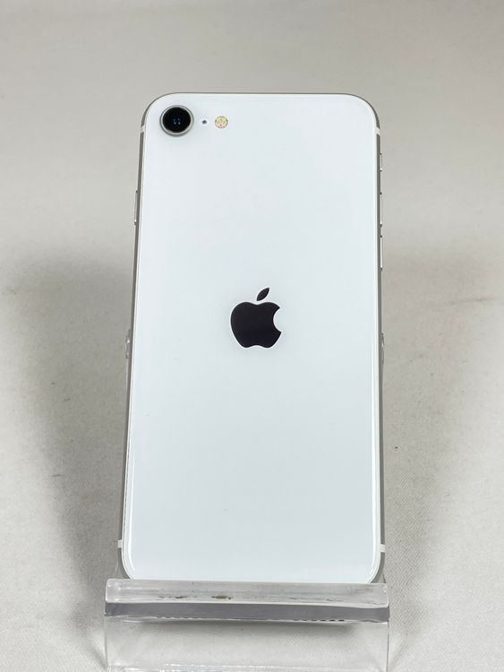 SIMフリー iPhoneSE第2世代 64GB ホワイト 送料無料 ネットワーク利用制限