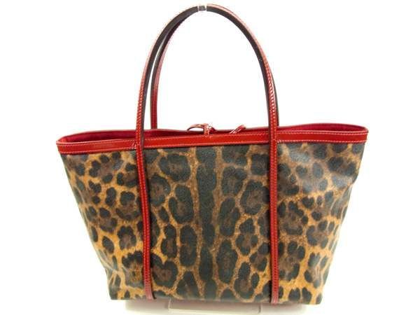 ドルチェ&ガッバーナ トートバッグ ワンショルダー レディース