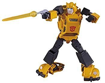 中古 タカラトミー トランスフォーマー マスターピース MPM-7 バンブルビー