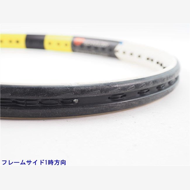 中古 テニスラケット バボラ アエロプロ ドライブ 2010年モデル