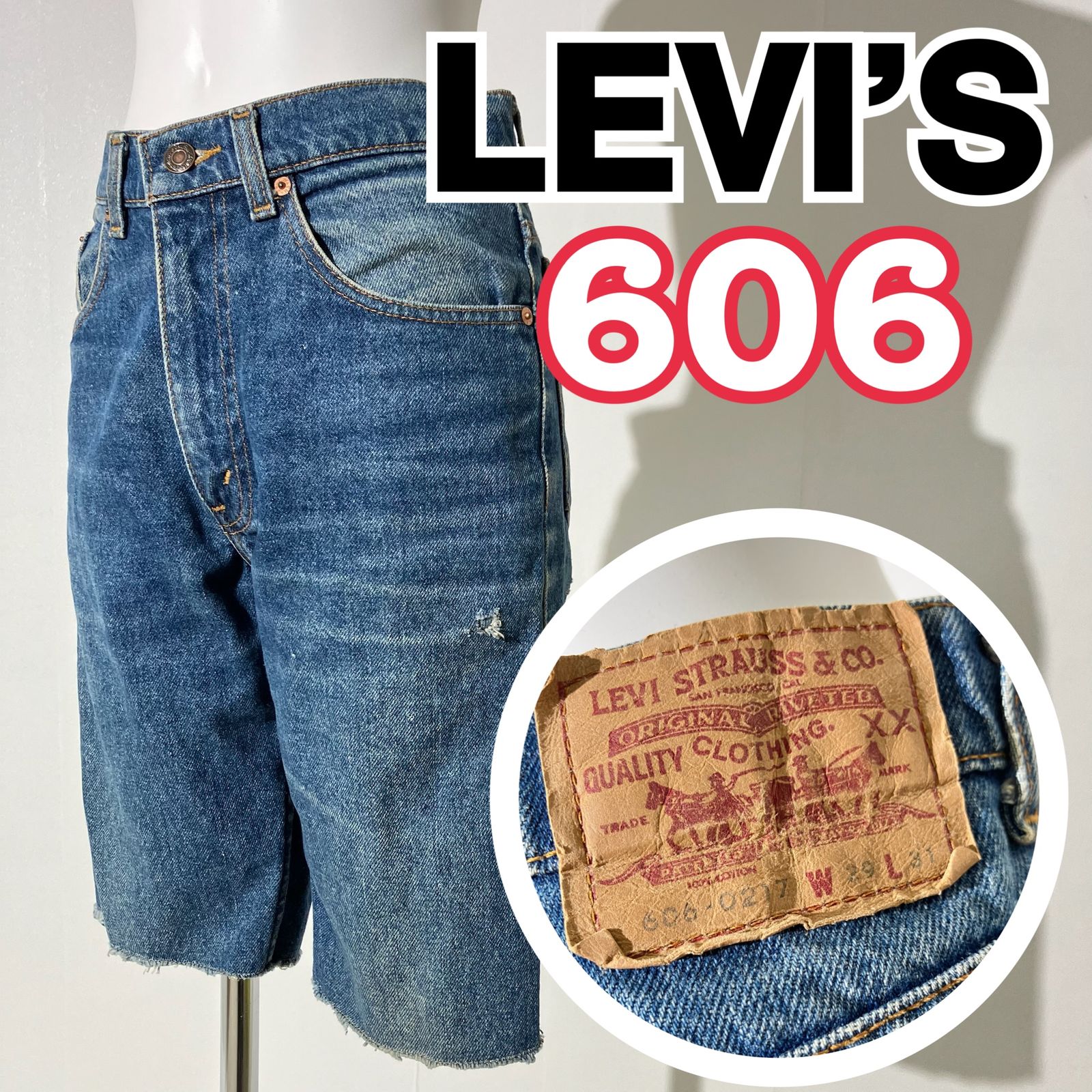 606-0217』Levi