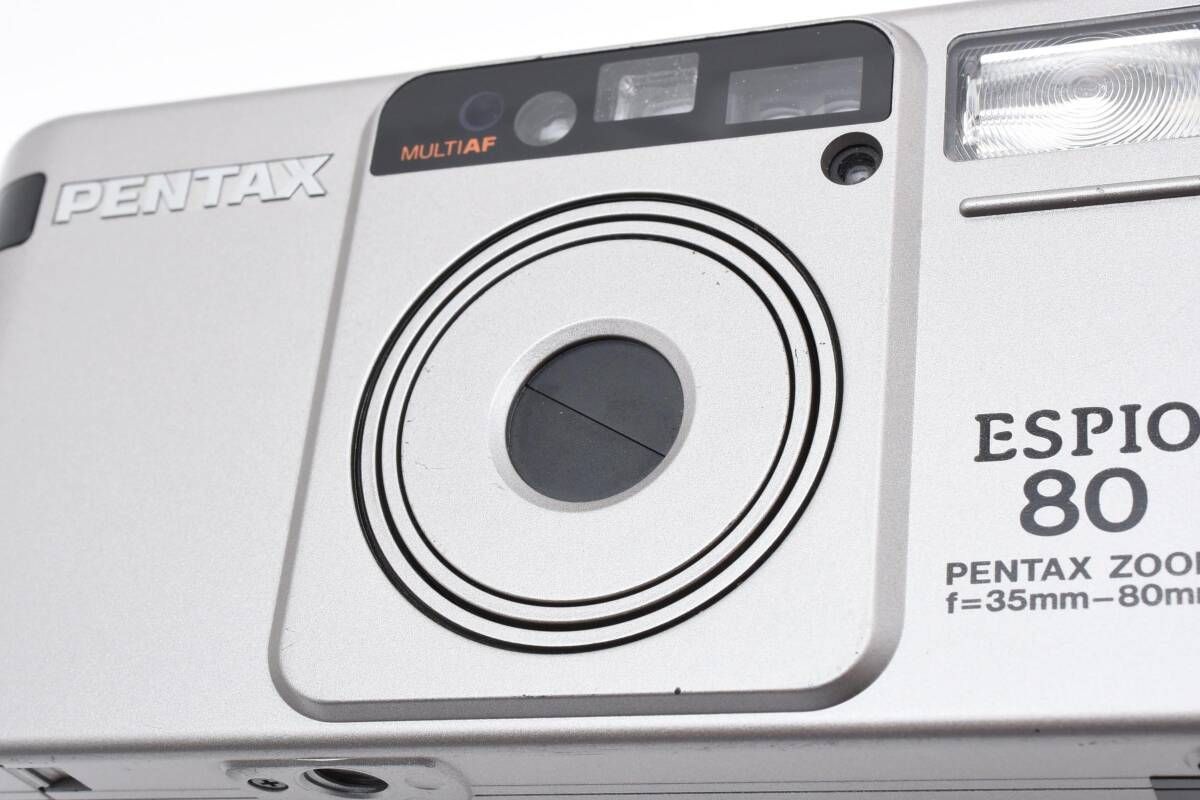 ☆外観極上☆ PENTAX ペンタックス ESPIO 80 【公式通販】