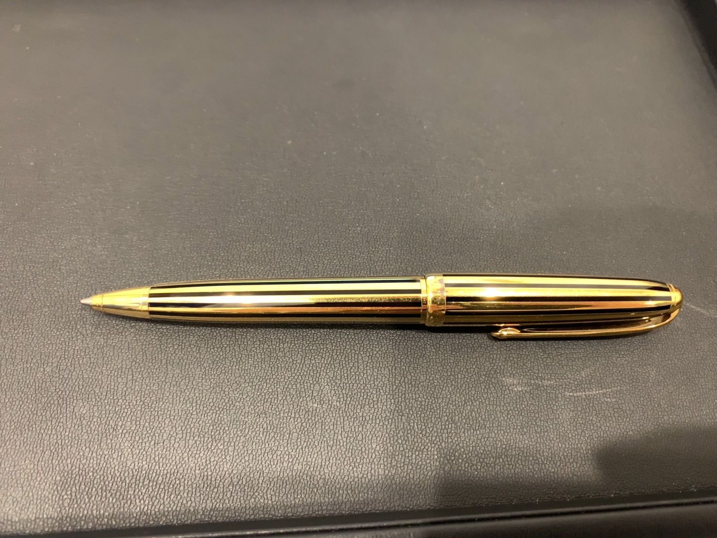 Cartier 限定ボールペン ネイビー 1847本 Cartier 限定ボールペン ネイビー 1847本