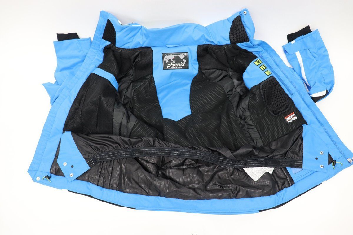 ワケあり フェニックス メンズ スキージャケット&パンツ
