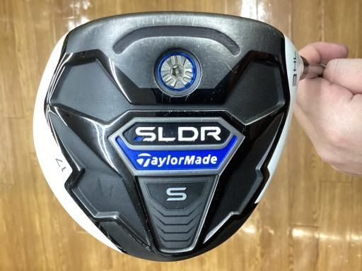 レフティー テーラーメイド SLDR フェアウェイウッド 15度 45インチ テーラーメイド SLDR フェアウェイウッドの試打レビュー 口コミ