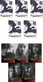 ゲーム・オブ・スローンズ 戦乱の嵐(10枚セット)第三章 前編 全5巻 +