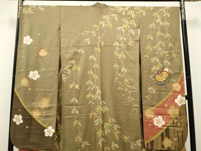 平和屋着物▽世界的ファッションデザイナー 山本寛斎 kansai