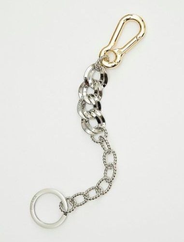 HIDAKA ヒダカ MULTI LINKS KEY CHAIN マルチリンクキーチェーン HDK24S-MAC12