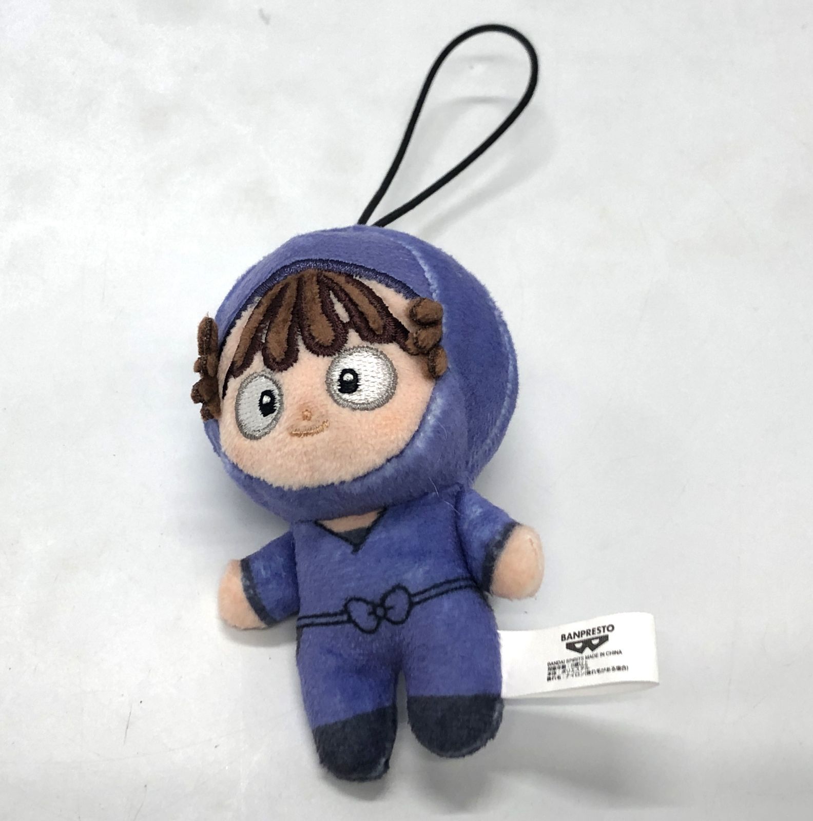 忍たま乱太郎 ほわぬい vol.3 尾浜勘右衛門 マスコット