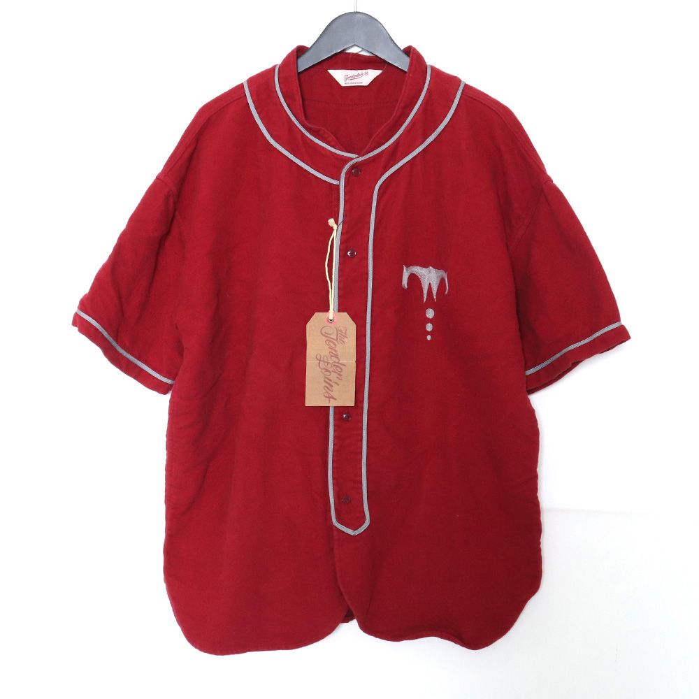 TENDERLOIN ベースボールシャツ Mサイズ - メルカリ