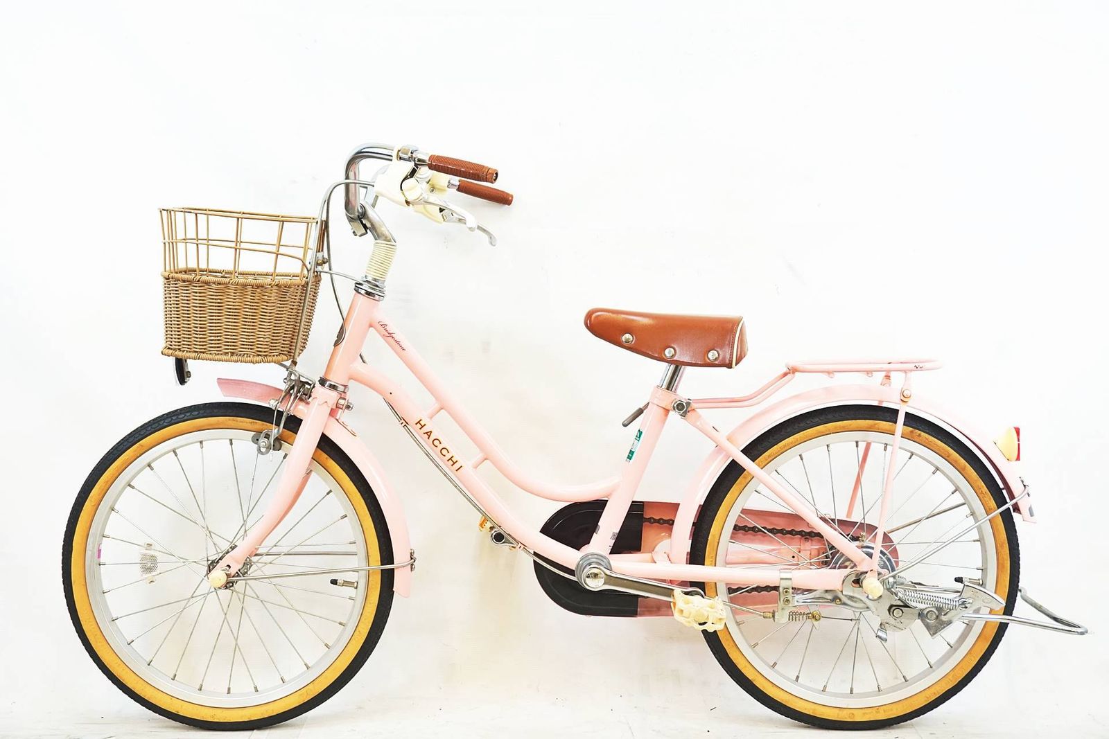 BRIDGESTONE ブリヂストン HACCHI 18インチ 2020年頃 18インチ キッズバイク バイチャリ有明店